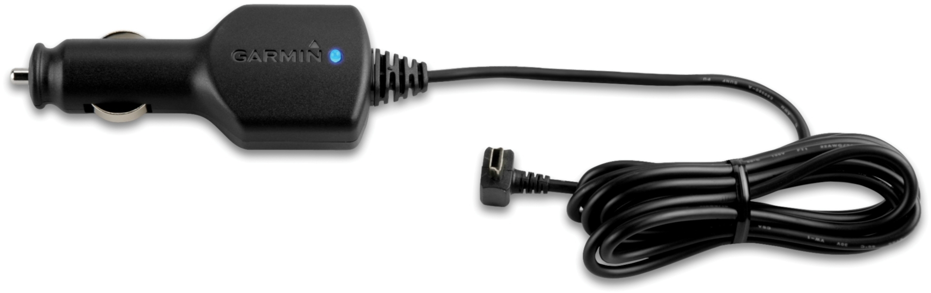 Image of Garmin zumo/Virb Câble d’alimentation voiture Noir unique taille