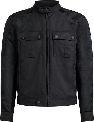 Belstaff Temple Motorfiets Textiel Jas Zwart belstaff kopen in de aanbieding Belstaff Temple Motorfiets Textiel Jas Zwart belstaff kopen in de aanbieding