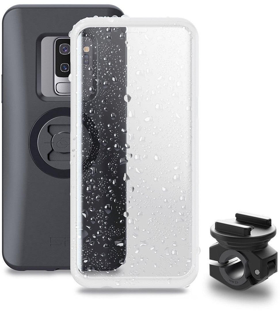 Image of SP Connect Mirror Bundle Samsung Galaxy S9+ Mont Smartphone Noir unique taille
