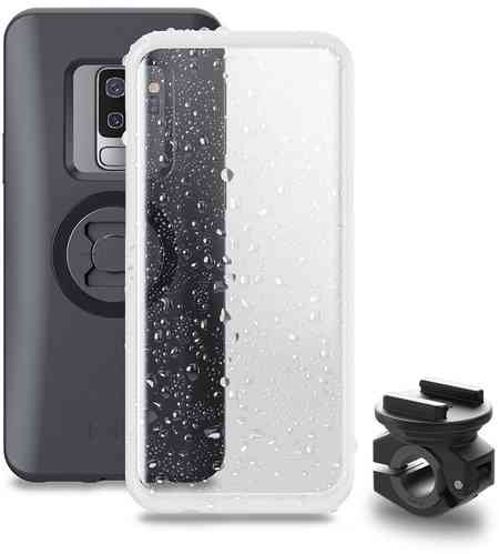 Sp Connect Mirror Bundle Smartphone Mount Samsung S9 Zwart Een Maat sp connect kopen in de aanbieding