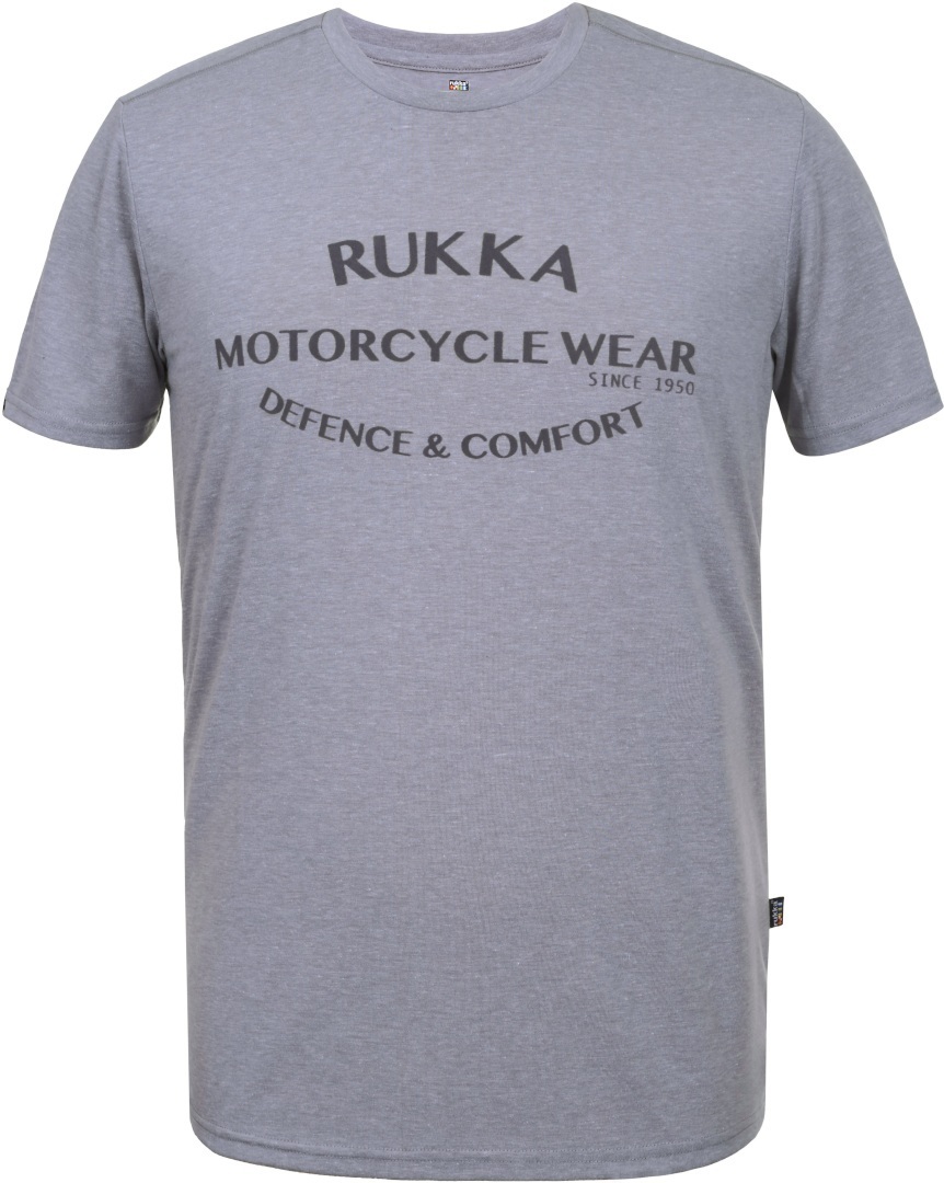 Rukka Dalroy T-Shirt Gris S