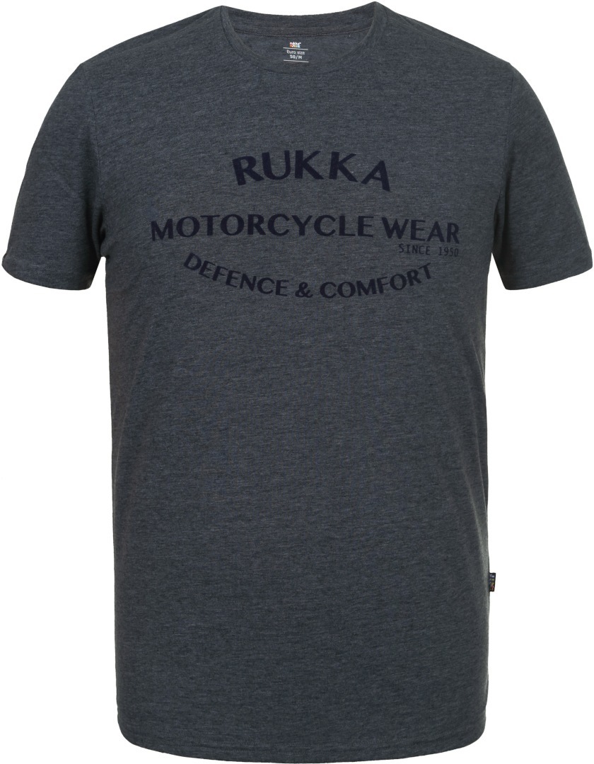 Rukka Dalroy T-Shirt Gris S