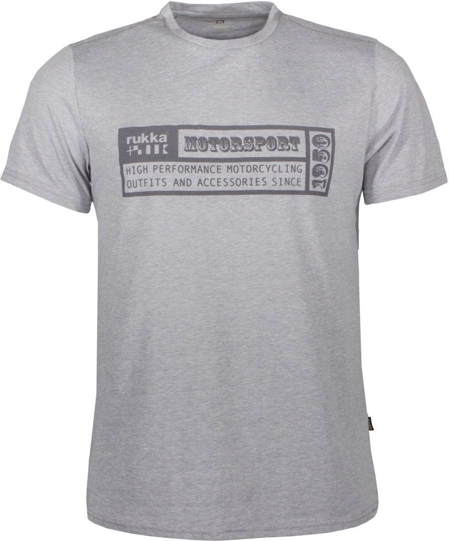 Rukka Westlock T-Shirt Gris S