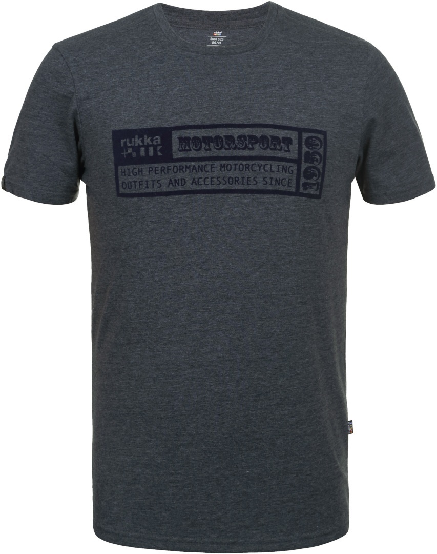 Rukka Westlock T-Shirt Gris S