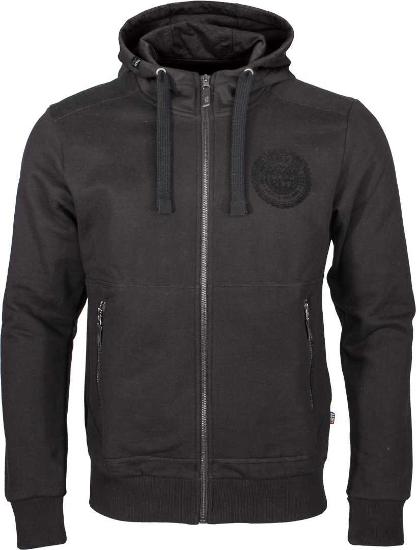 Rukka Rimbey Zip Hoodie Noir S