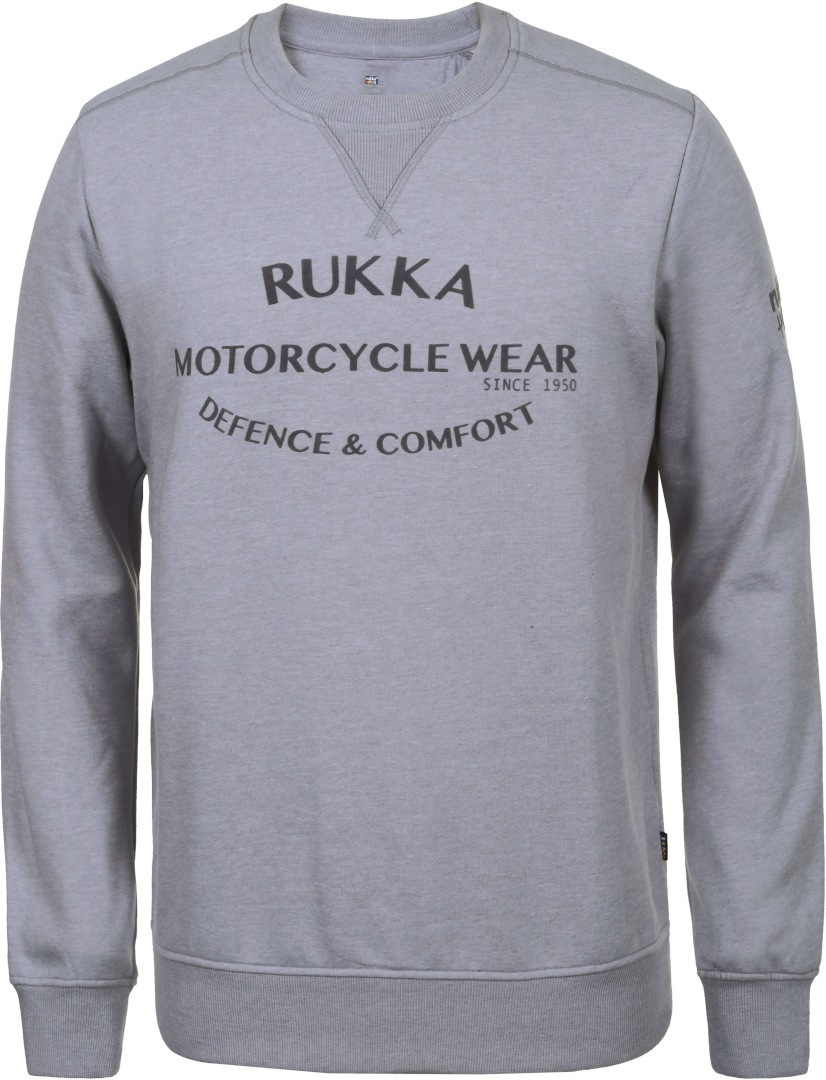 Rukka Ribstone Pullover Gris S