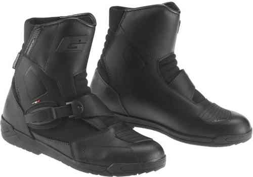 Gaerne G Stelvio Aquatech Motor Schoenen Zwart 46 gaerne kopen in de aanbieding