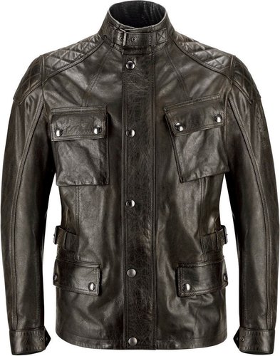 Belstaff Turner Motorfiets Lederen Jas Zwart 4Xl belstaff kopen in de aanbieding Belstaff Turner Motorfiets Lederen Jas Zwart 4Xl belstaff kopen in de aanbieding