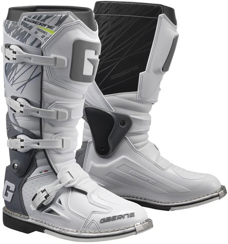 Gaerne Fastback Endurance Motocross Boots Wit 41 gaerne kopen in de aanbieding