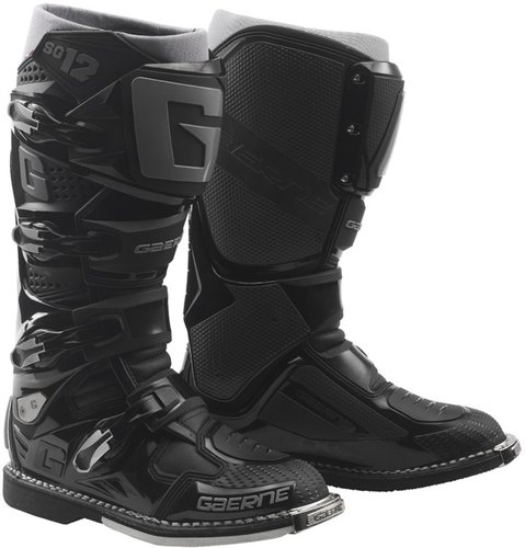 Gaerne Sg 12 Enduro Motocross Boots Zwart 41 gaerne kopen in de aanbieding