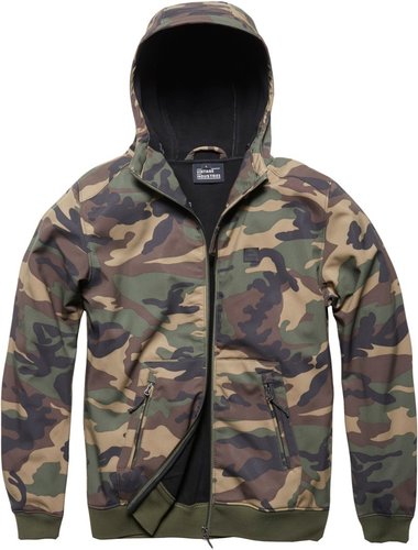 Vintage Industries Ashore Softshell Jas Veelkleurig Xl vintage industries kopen in de aanbieding