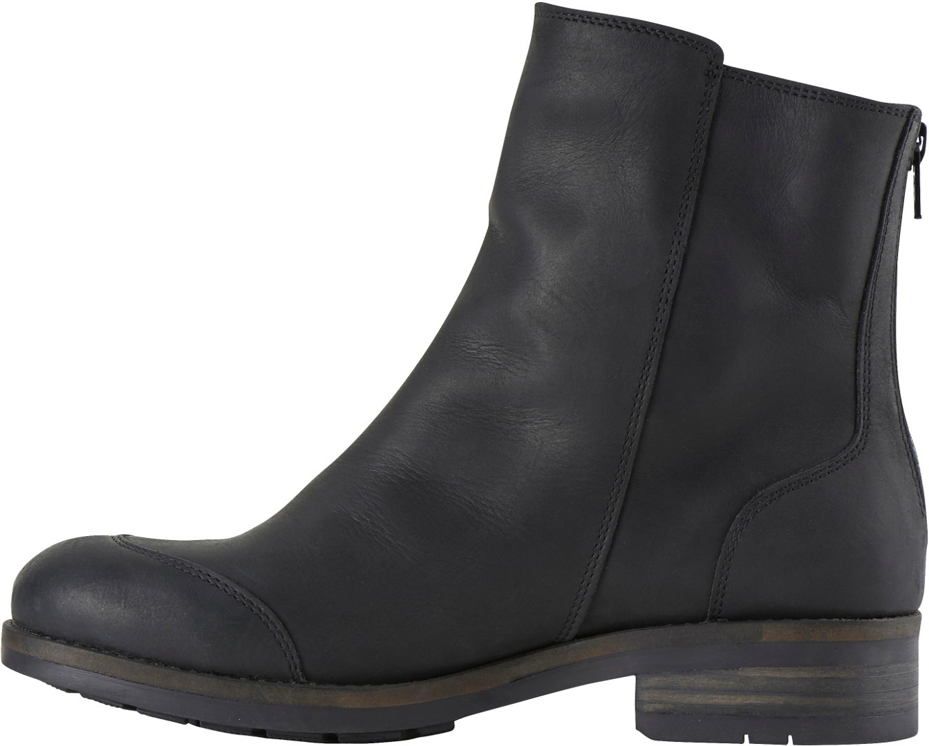 Furygan Fabia D30 Ladies chaussures de moto Noir 36