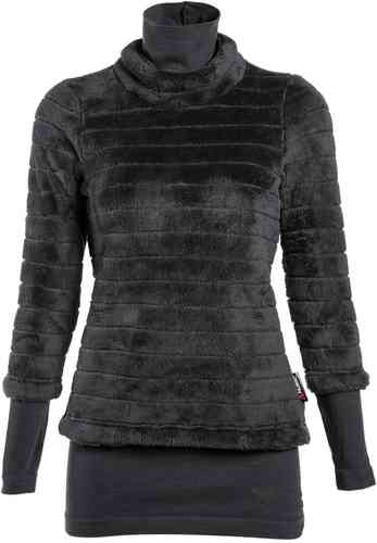 Dainese AWA Mid 1.1 Funcional camiseta de las señoras Negro M
