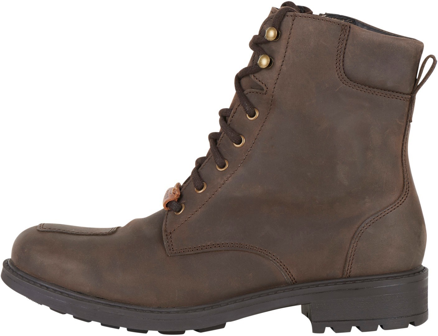 Furygan Melbourne D30 WP Bottes de moto Brun 42