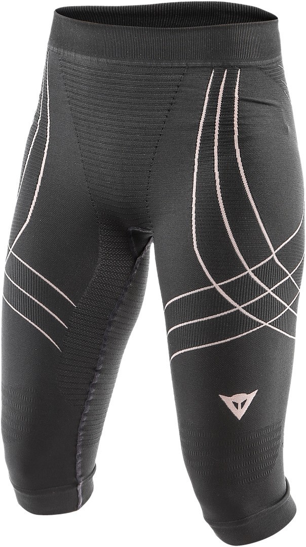 Dainese HP1 BL L Dames pantalon fonctionnel Noir Rose L