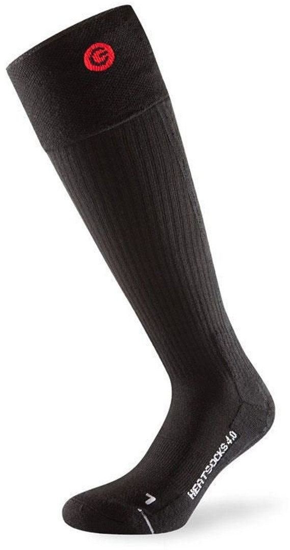 Lenz 4.0 Heatable Socks Chaussettes thermiques Noir 35 36 37 38