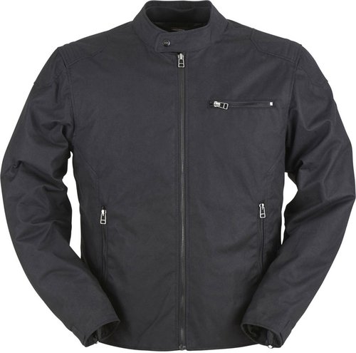 Furygan Bruce Motorfiets Textiel Jas Zwart 3Xl furygan kopen in de aanbieding