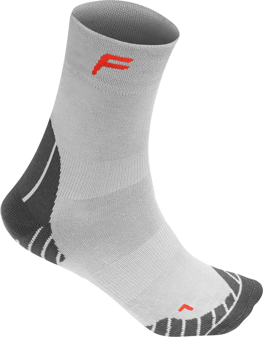 Image of Fuse TA 100 Chaussettes Gris 35 36 37 38