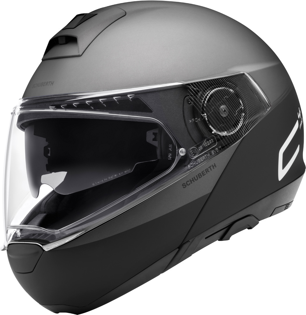 Image of Casque Schuberth C4 PRO SWIPE MATT