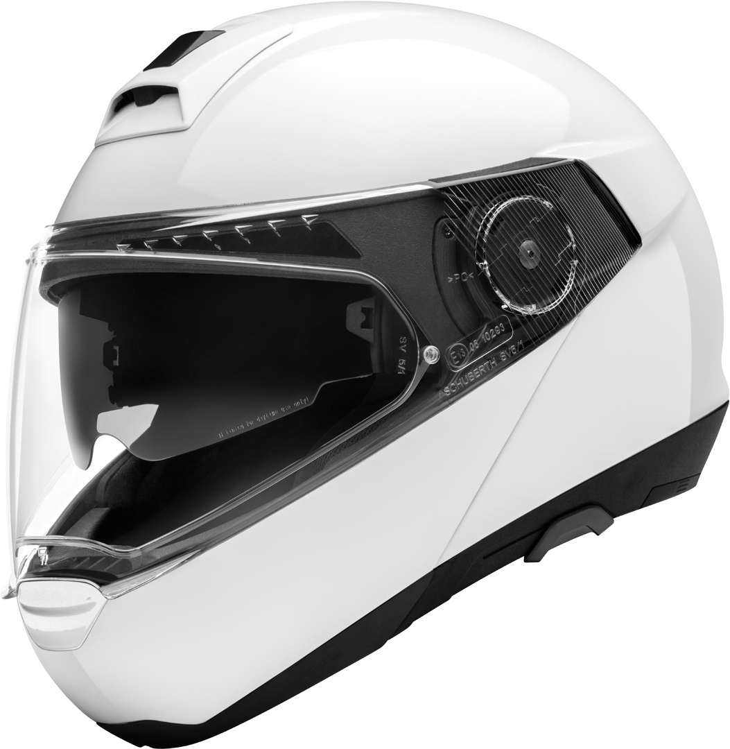 Schuberth C4 Basic Casque Blanc XS