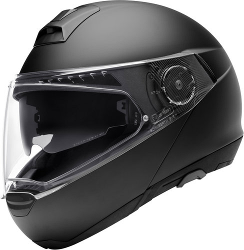Schuberth C4 Basic Motorhelm Zwart schuberth kopen in de aanbieding