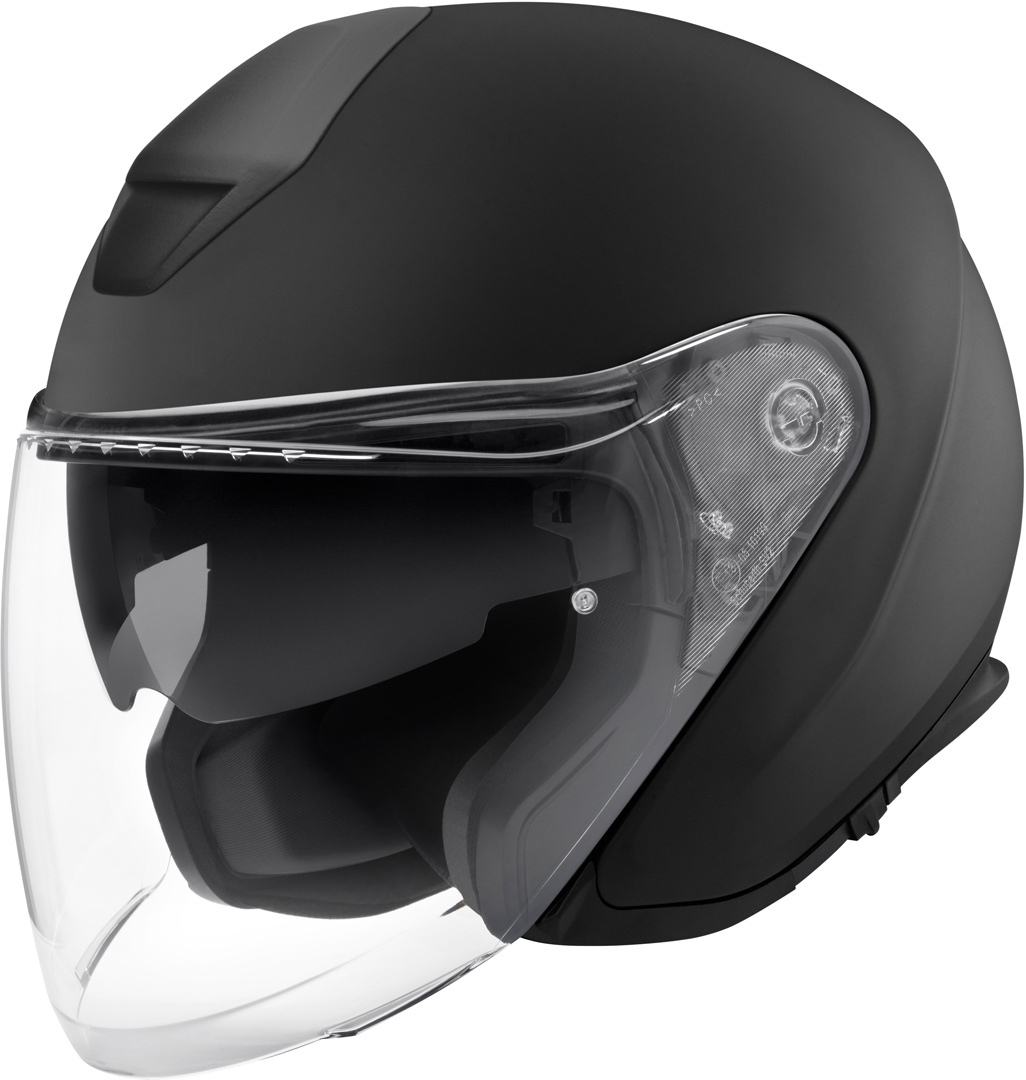 Schuberth M1 Pro Casque jet Noir XS