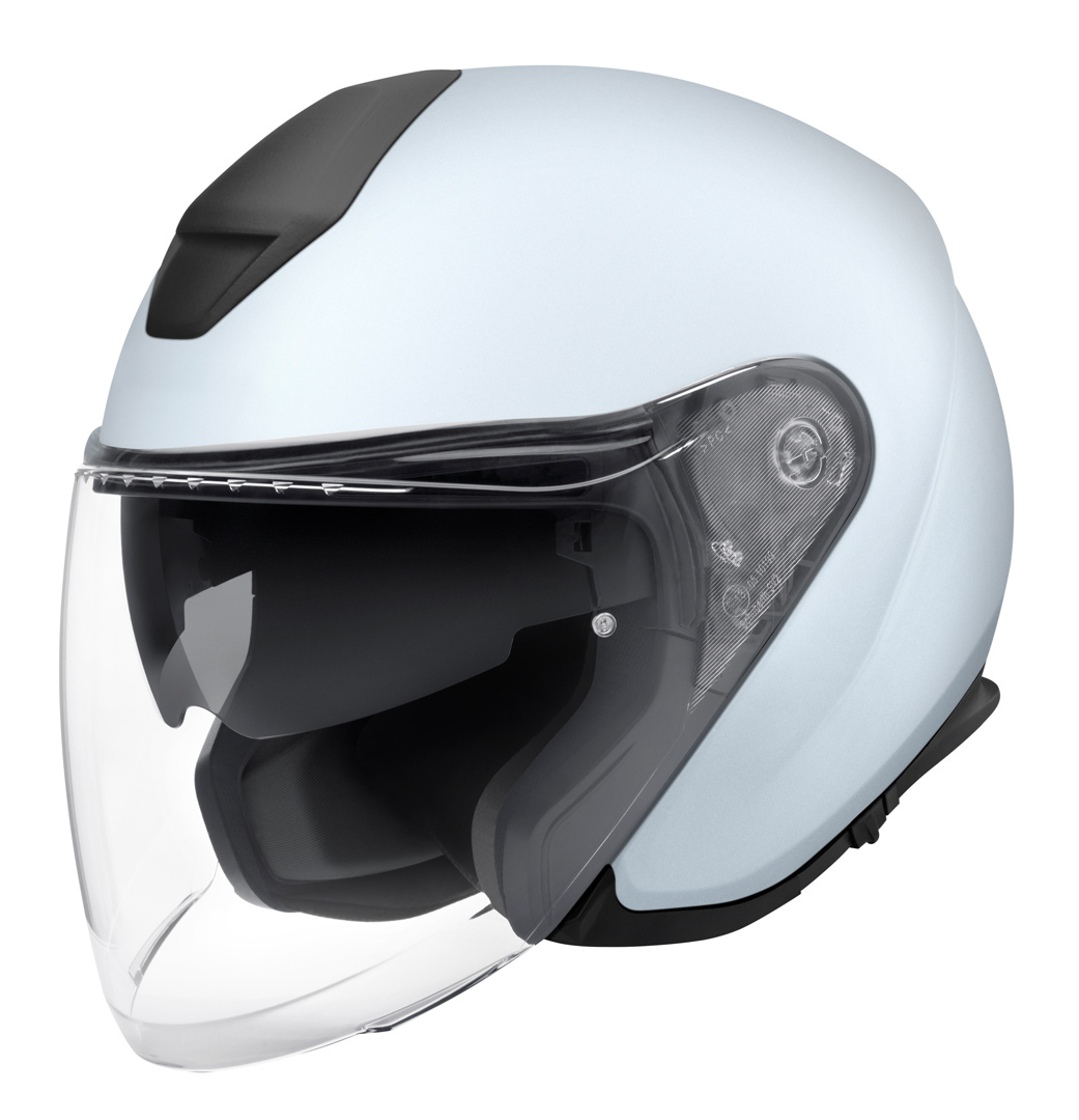 Schuberth M1 Pro Casque jet Gris XS