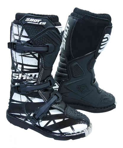Shot K10 20 Motif Motocross Boots Zwart 34 shot kopen in de aanbieding Shot K10 20 Motif Motocross Boots Zwart 34 shot kopen in de aanbieding
