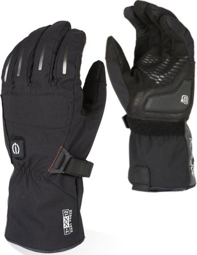 Klane Klan E Infinity 30 Verwarmde Handschoenen Zwart klane kopen in de aanbieding