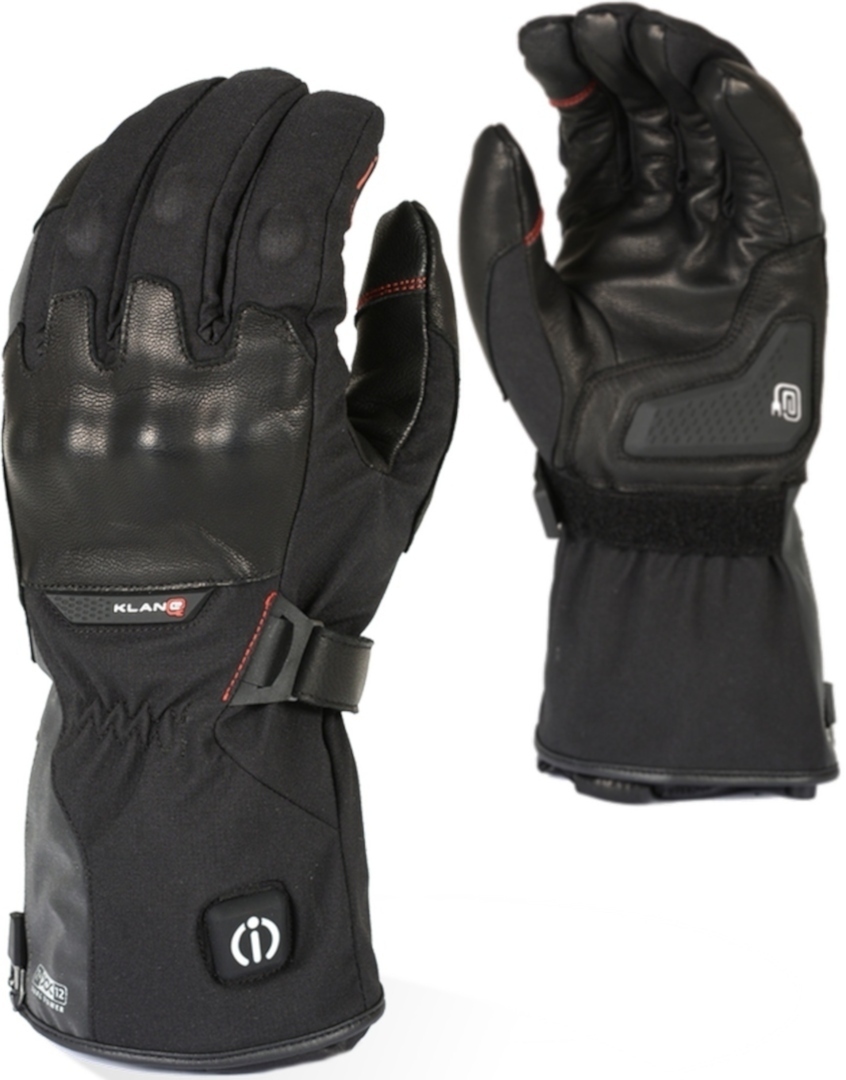 Klan-e Excess Pro 3.0 Heatable Gloves Gants chauffants Noir XL