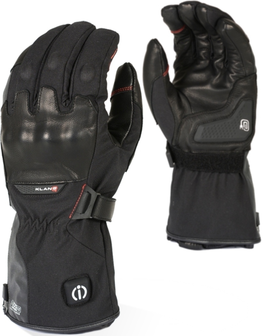 Image of Klan-e Excess Pro 3.0 Heatable Gloves Gants chauffants Noir 2XL