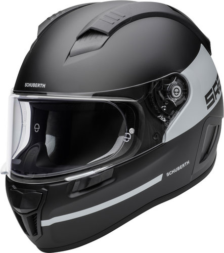 Schuberth Sr2 Horizon Motorhelm Zwart Grijs schuberth kopen in de aanbieding