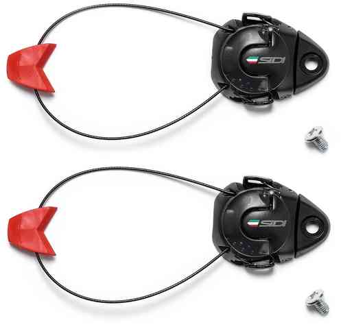 Sidi Mag 1 Tecno 3 Short Magneet Bevestiger Zwart Rood Een Maat sidi kopen in de aanbieding Sidi Mag 1 Tecno 3 Short Magneet Bevestiger Zwart Rood Een Maat sidi kopen in de aanbieding