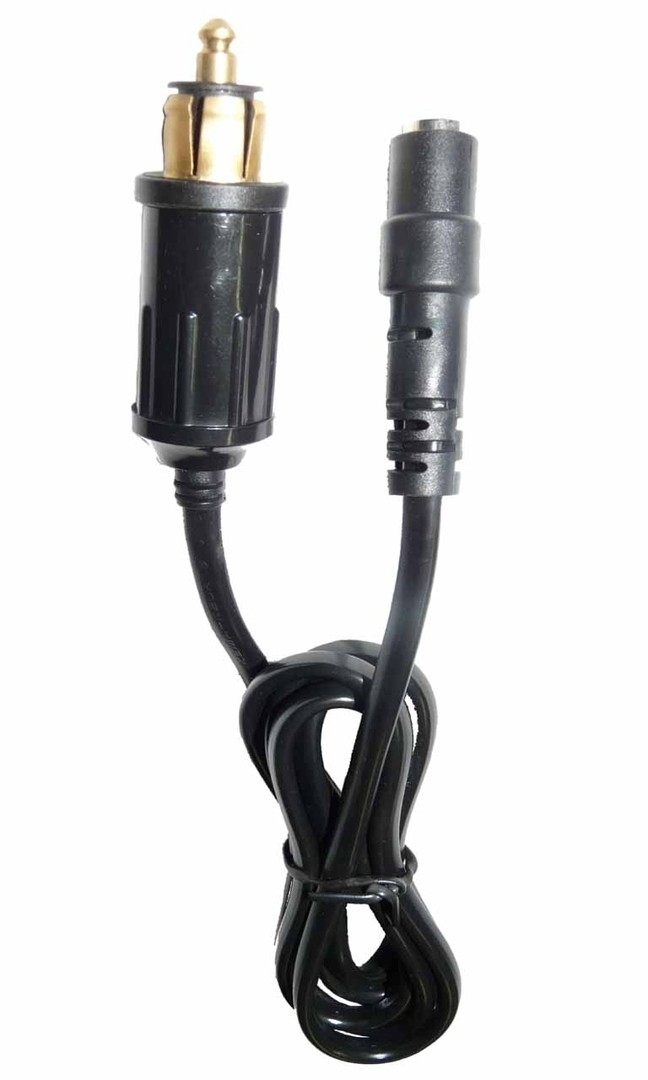 Klan-e BMW Power Cable Câble d’alimentation BMW Noir unique taille