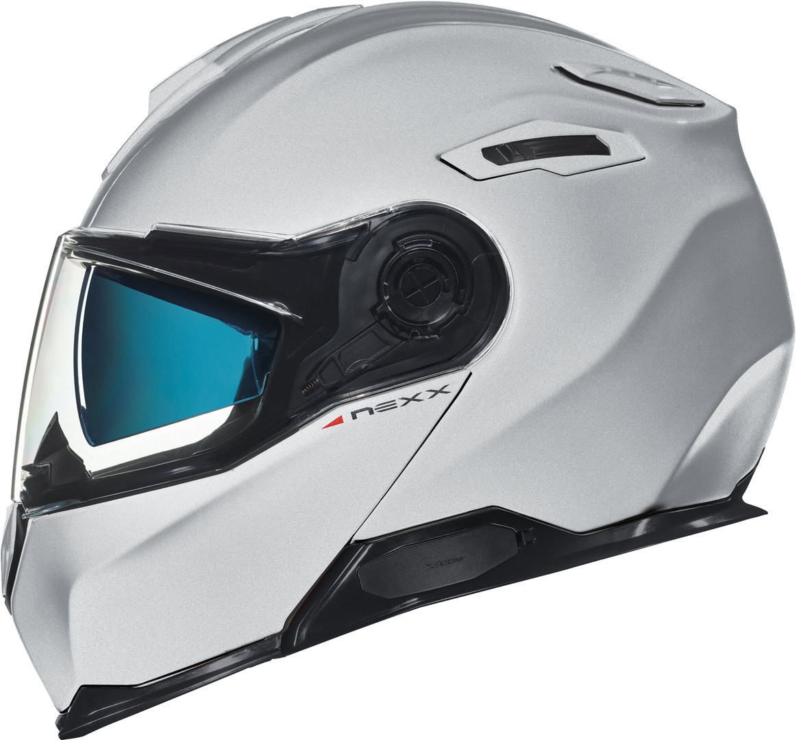 Nexx X.Vilitur Plain Casque Gris XS