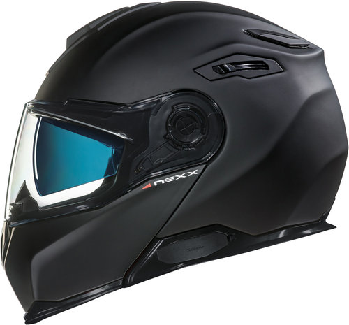 Nexx Xvilitur Plain Helm Zwart nexx kopen in de aanbieding Nexx Xvilitur Plain Helm Zwart nexx kopen in de aanbieding