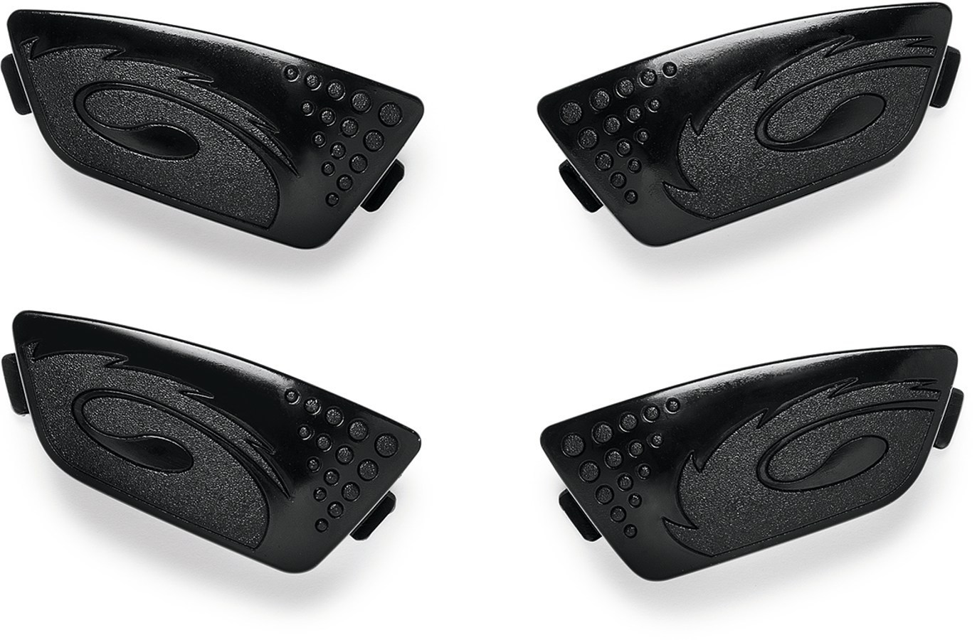 Sidi Mag-1 Ankle Cover Couverture de la cheville Noir unique taille