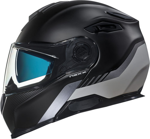 Nexx Xvilitur Latitude Helm Zwart Grijs Xl nexx kopen in de aanbieding Nexx Xvilitur Latitude Helm Zwart Grijs Xl nexx kopen in de aanbieding