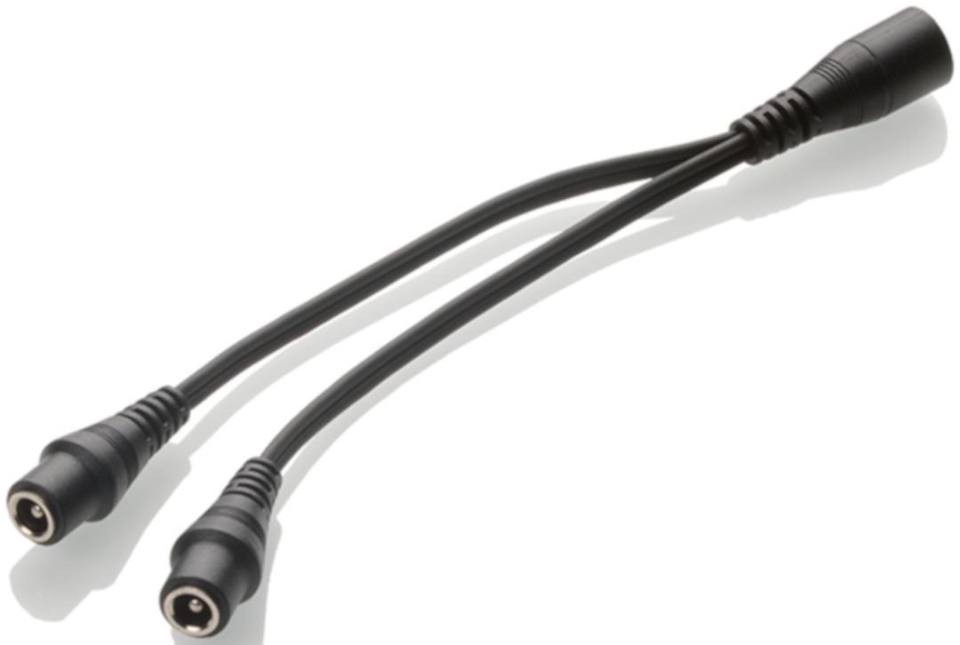 Image of Klan-e Y-Cable Y-Cable Noir unique taille