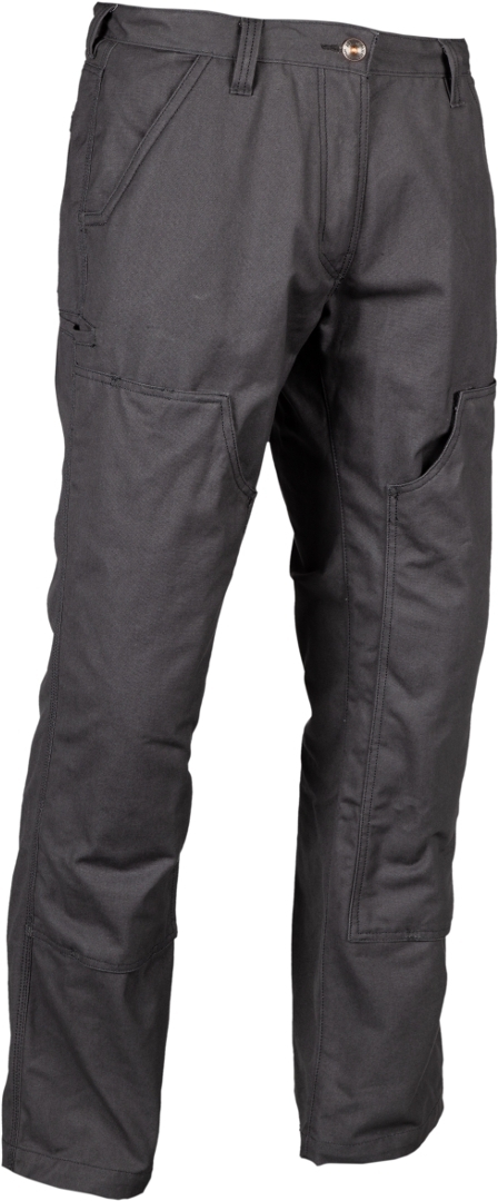 Klim Outrider 2019 Pantalon Textile moto Gris 32