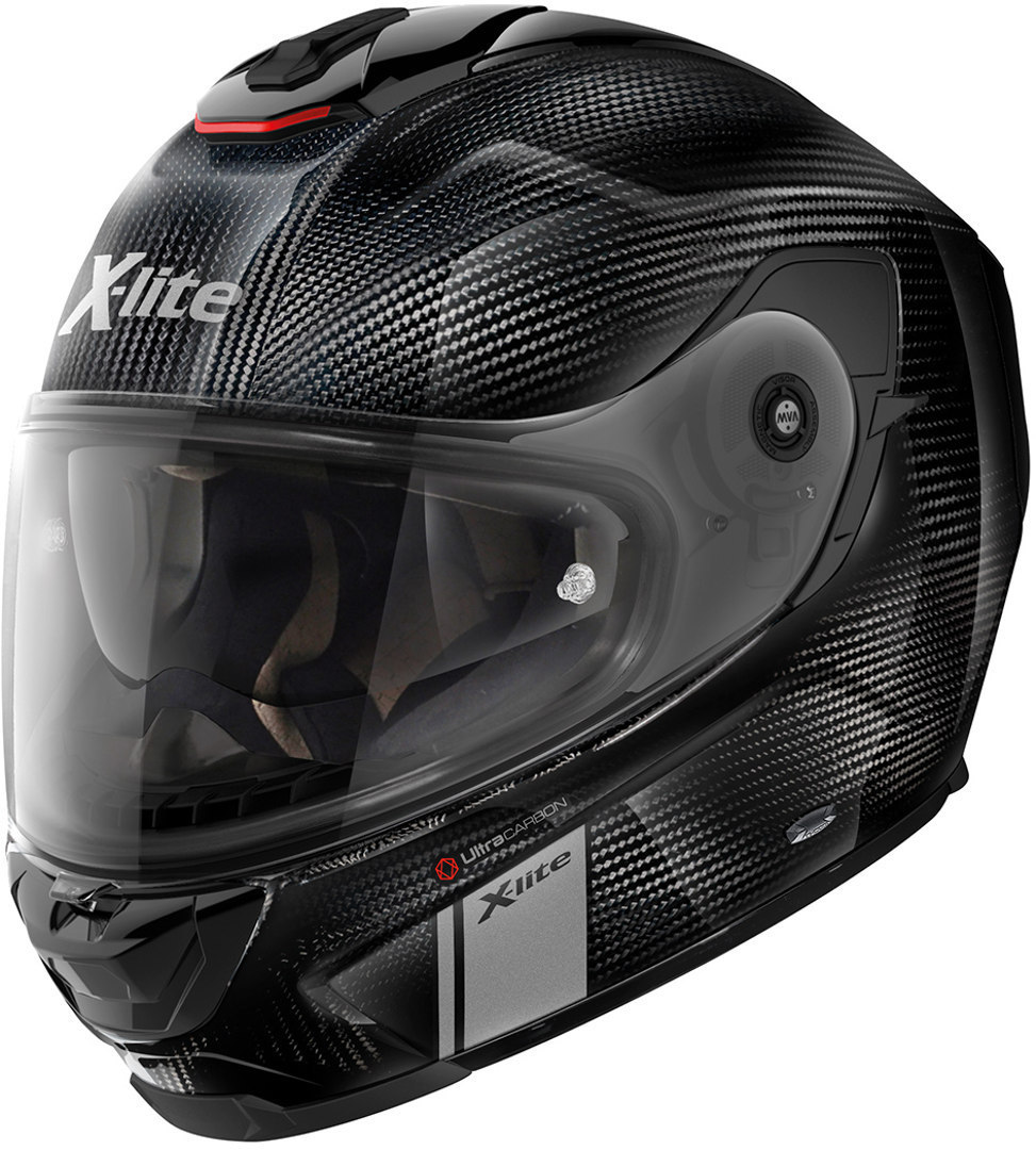 X-lite X-903 Ultra Carbon Modern Class N-Com Casque Charbon 2XL