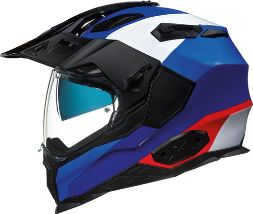 Nexx Xwed2 Duna Helm Zwart Wit Blauw Xl nexx kopen in de aanbieding Nexx Xwed2 Duna Helm Zwart Wit Blauw Xl nexx kopen in de aanbieding