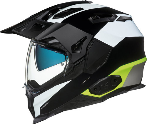 Nexx Xwed2 Duna Helm Zwart Wit Geel 2Xl nexx kopen in de aanbieding Nexx Xwed2 Duna Helm Zwart Wit Geel 2Xl nexx kopen in de aanbieding