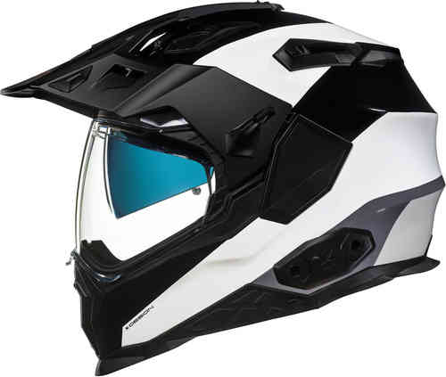 Nexx Xwed2 Duna Helm Zwart Wit 2Xl nexx kopen in de aanbieding Nexx Xwed2 Duna Helm Zwart Wit 2Xl nexx kopen in de aanbieding