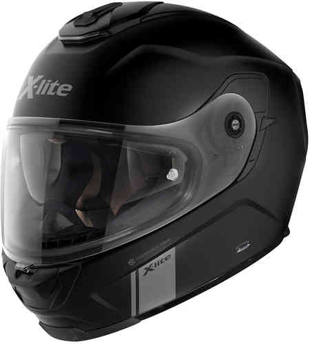 Xlite X Lite X 903 Modern Class N Com Helm Zwart Grijs Xs xlite kopen in de aanbieding