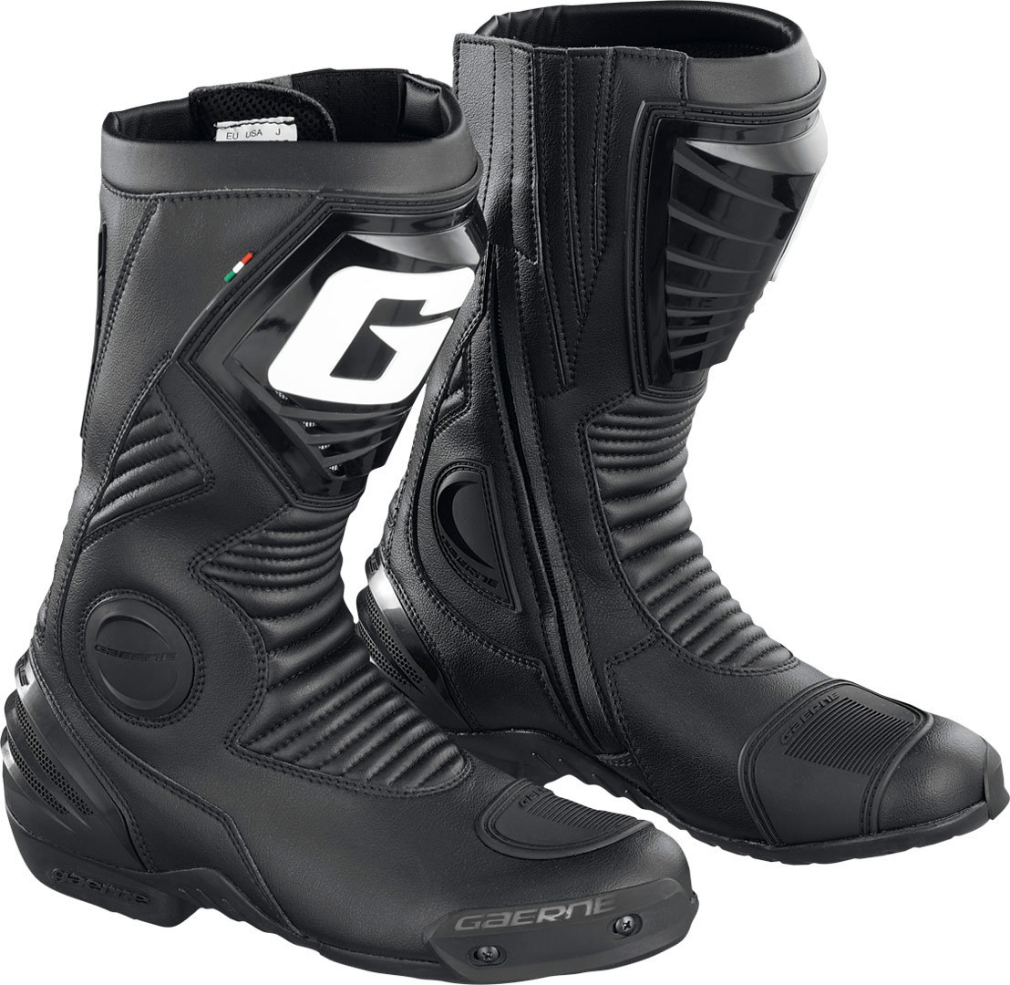 Gaerne G-Evolution Five Bottes de moto Noir 41