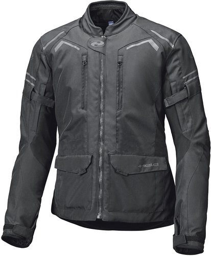 Held Kane Motorfiets Textiel Jas Zwart 5Xl held kopen in de aanbieding