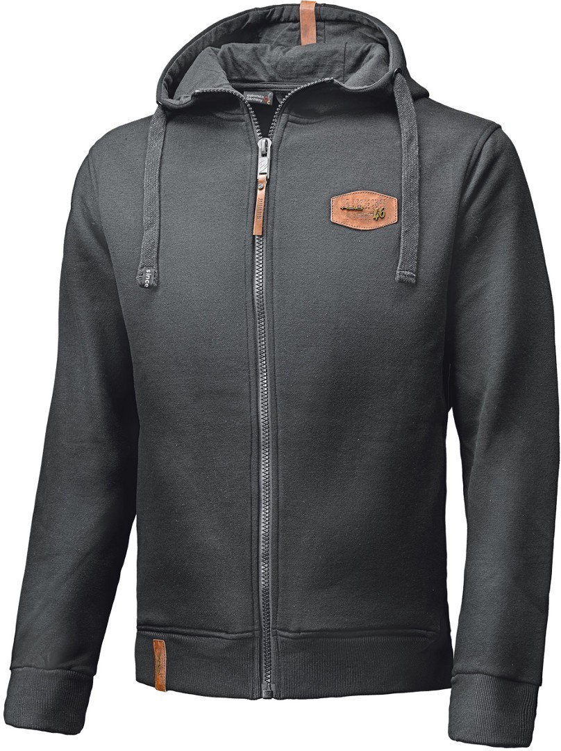 Image of Held 46 Zip Hoodie Noir 3XL