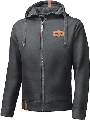 Held 46 Zip Hoodie Zwart Xl held kopen in de aanbieding