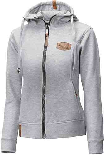 Held 46 Vrouwen Zip Hoodie Grijs Xl held kopen in de aanbieding Held 46 Vrouwen Zip Hoodie Grijs Xl held kopen in de aanbieding